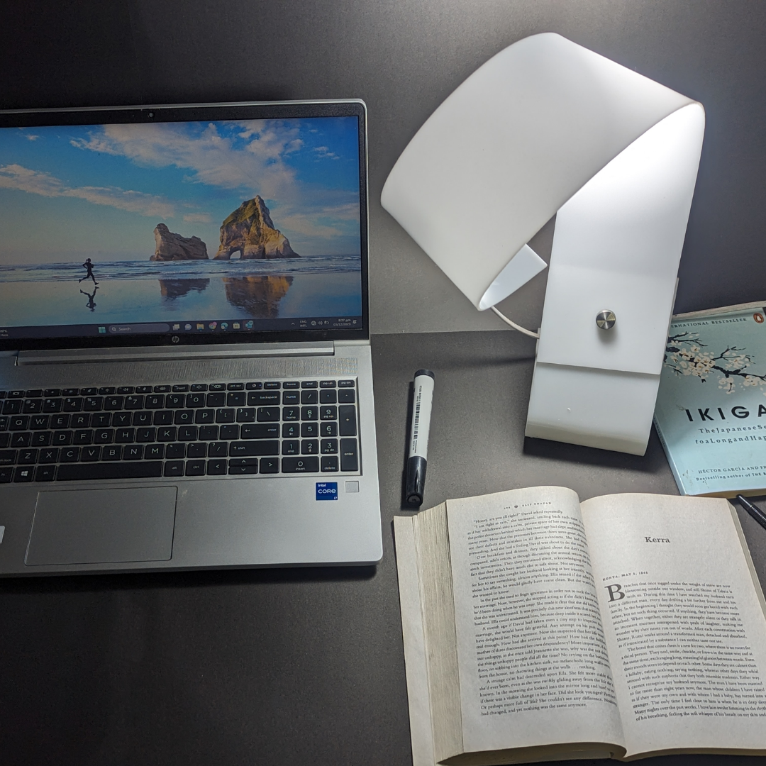 MOD-EVOKE Desk Lamp