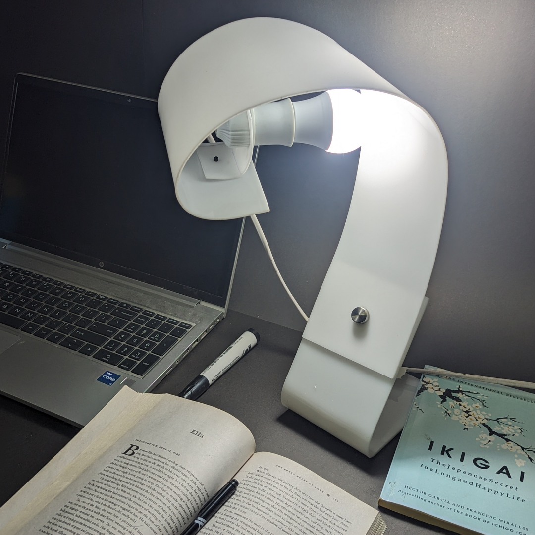 MOD-EVOKE Desk Lamp