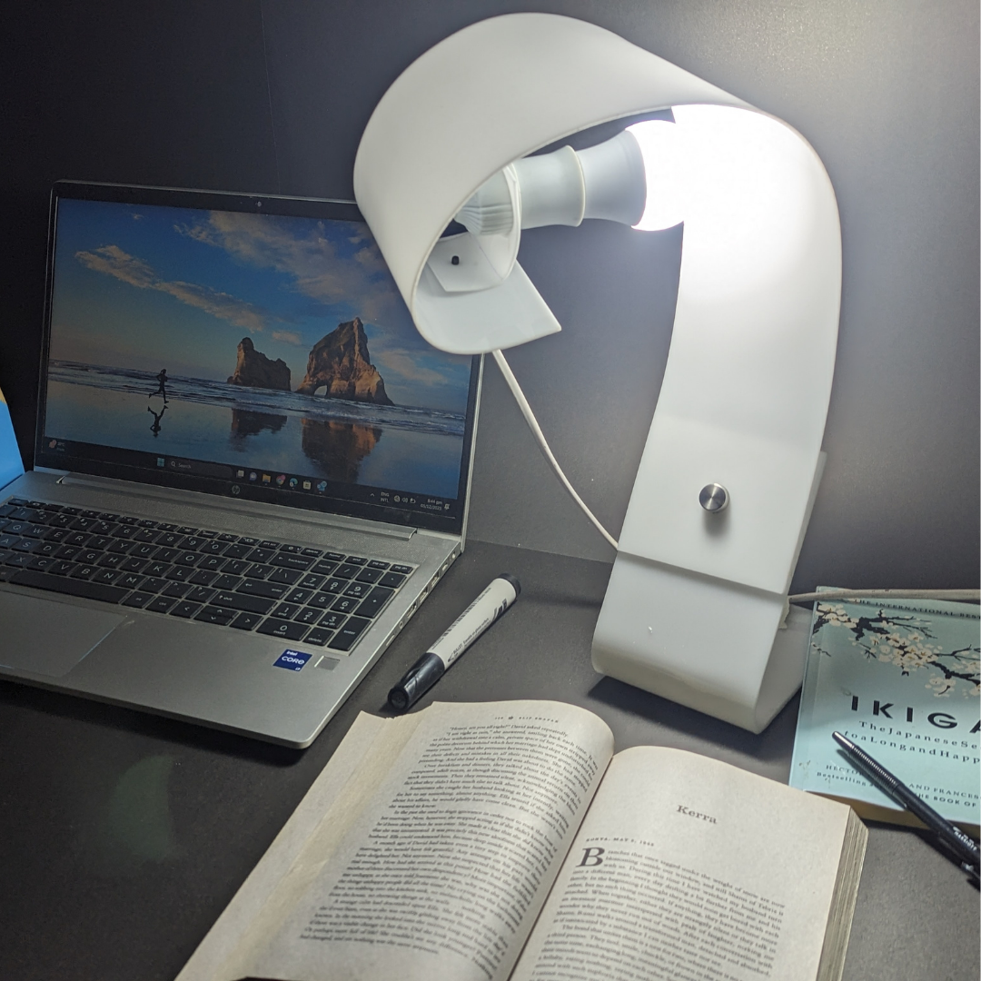 MOD-EVOKE Desk Lamp
