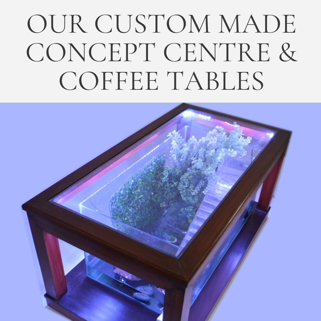 Custom Made Concept Tables – Upnotch