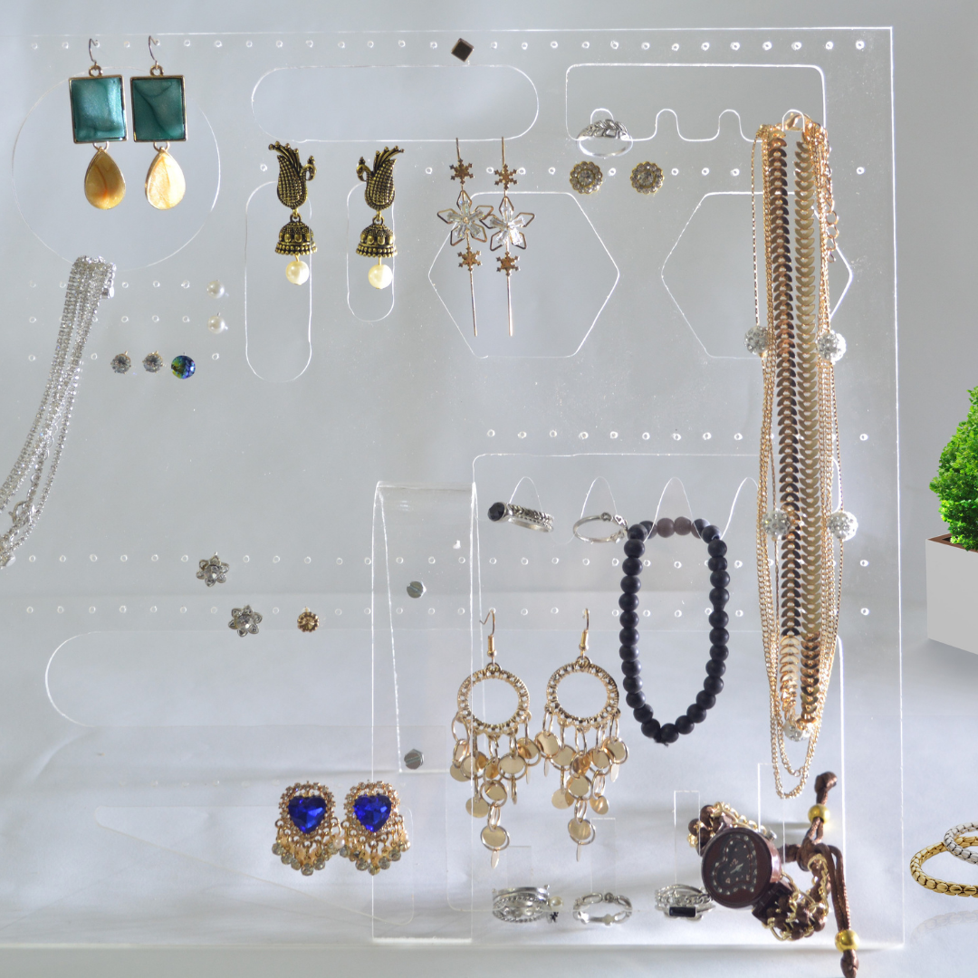 Jewelry Organizer Stand