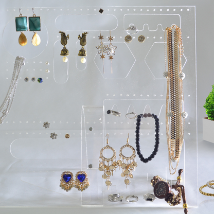 Jewelry Organizer Stand