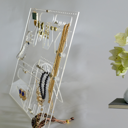 Jewelry Organizer Stand