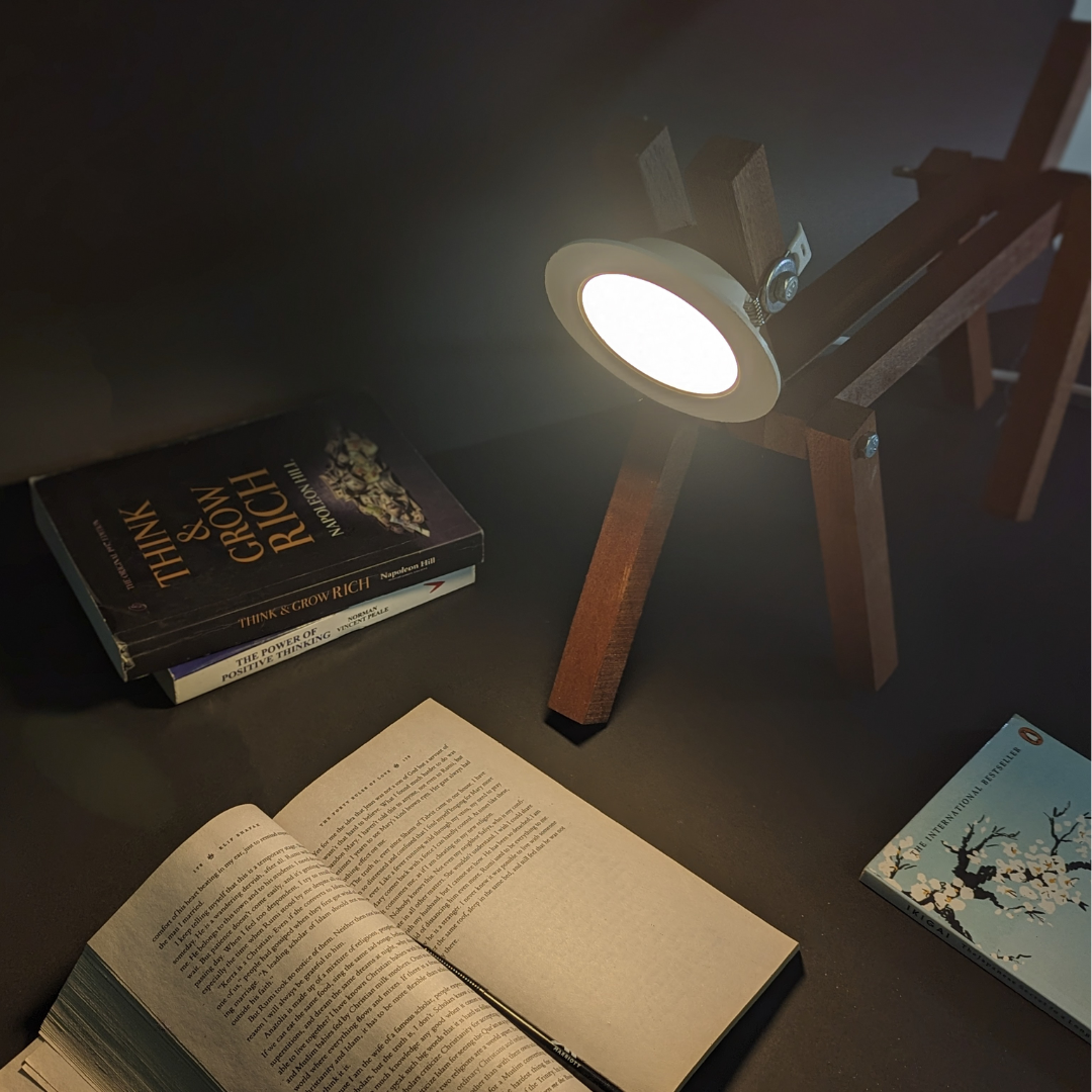 Pet Dog Desk Lamp