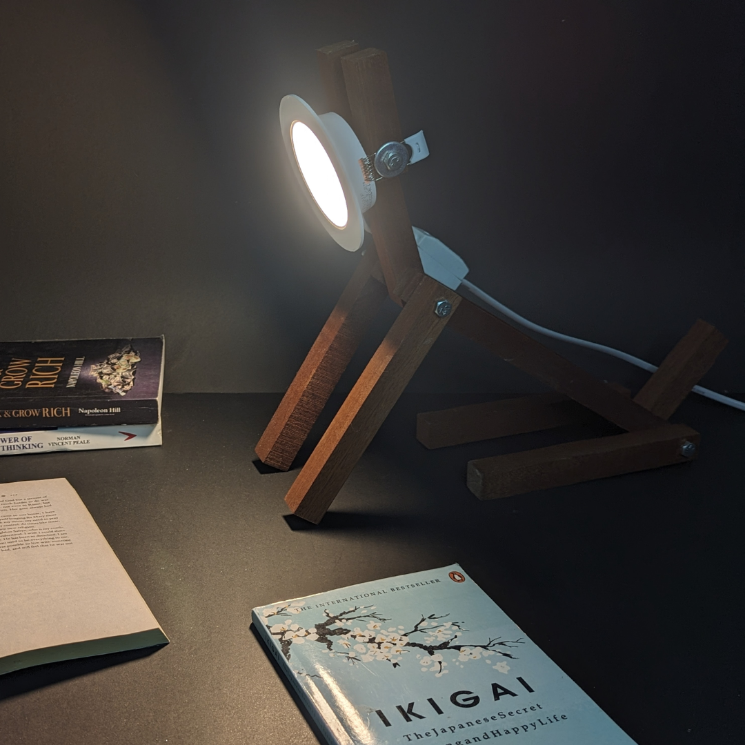 Pet Dog Desk Lamp