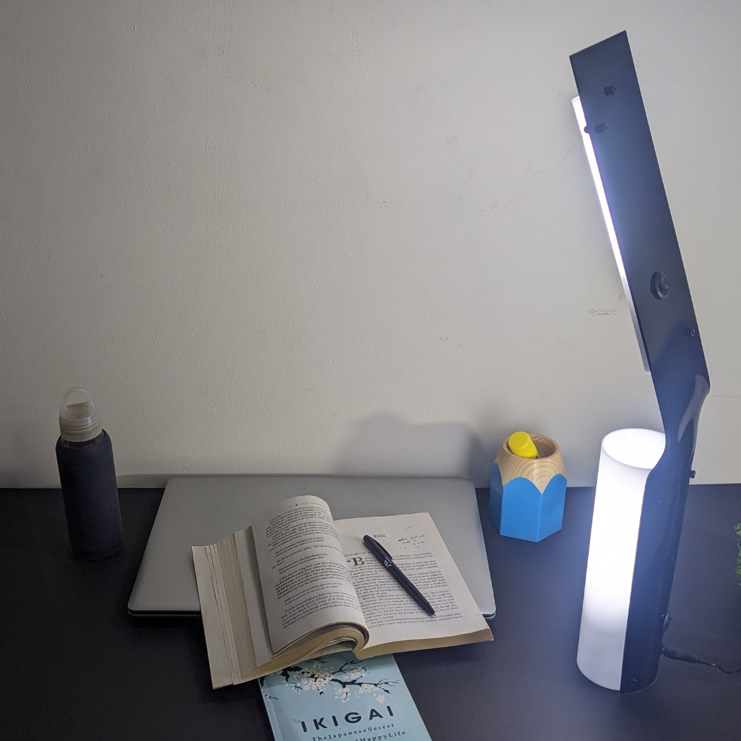 DUO-Beacon Desk Study Lamp