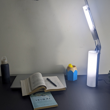 DUO-Beacon Desk Study Lamp