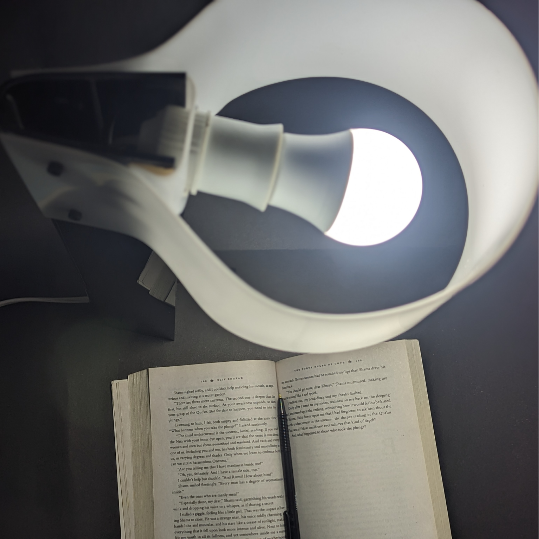 ARC-Lumin Desk Lamp